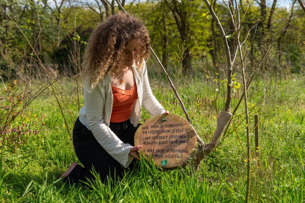 Femke Schuch hartchakra - SoulLife